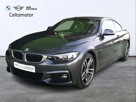 Used BMW SERIE 4 Petrol 2019 Ad 