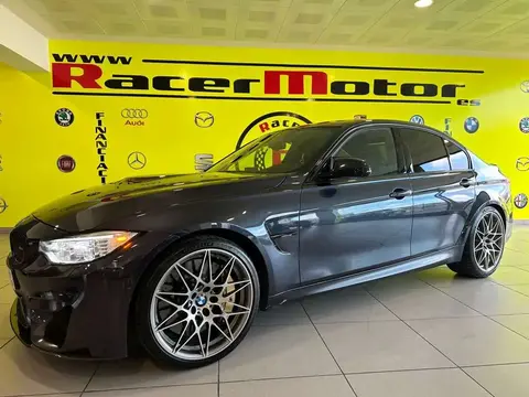 Used BMW M3 Petrol 2017 Ad 