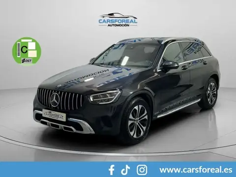 Used MERCEDES-BENZ CLASSE GLC Diesel 2020 Ad 