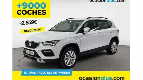 Used SEAT ATECA Petrol 2023 Ad 