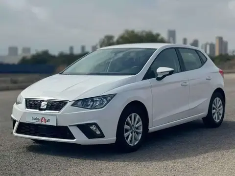 Annonce SEAT IBIZA Diesel 2018 d'occasion 