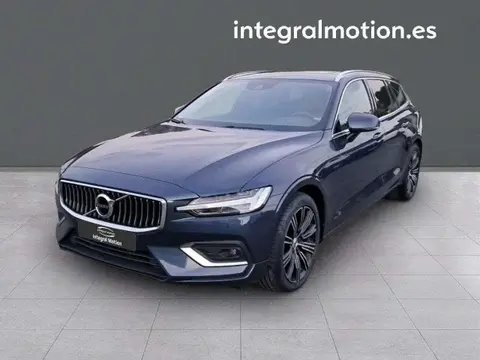 Annonce VOLVO V60 Diesel 2019 d'occasion 