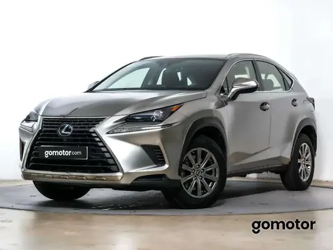 Annonce LEXUS NX Hybride 2020 d'occasion 