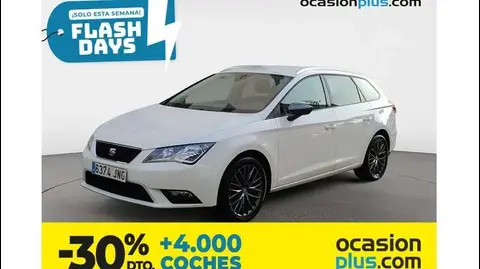 Annonce SEAT LEON Essence 2016 d'occasion 