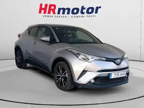 Annonce TOYOTA C-HR Hybride 2018 d'occasion 