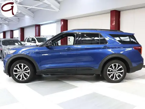 Used FORD EXPLORER Hybrid 2021 Ad 