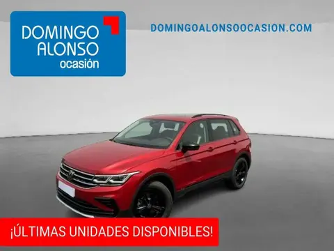 Annonce VOLKSWAGEN TIGUAN Essence 2024 d'occasion 