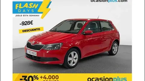 Used SKODA FABIA Petrol 2018 Ad 