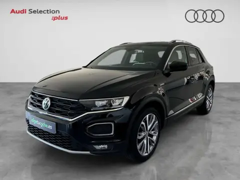 Used VOLKSWAGEN T-ROC Petrol 2019 Ad 