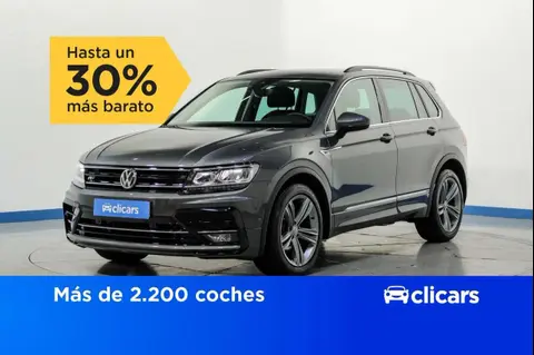 Annonce VOLKSWAGEN TIGUAN Diesel 2019 d'occasion 