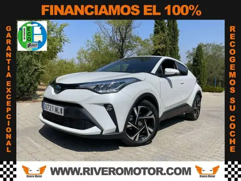 Annonce TOYOTA C-HR Hybride 2023 d'occasion 