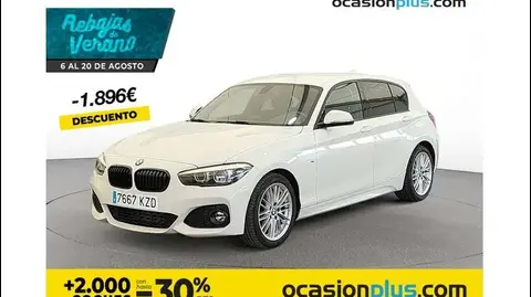 Annonce BMW SERIE 1 Diesel 2019 d'occasion 