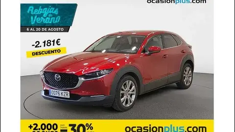 Annonce MAZDA CX-30 Essence 2019 d'occasion 