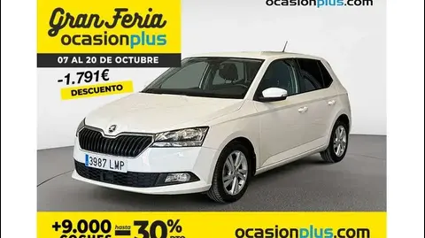 Annonce SKODA FABIA Essence 2021 d'occasion 