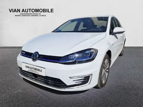 Used VOLKSWAGEN GOLF Electric 2019 Ad 