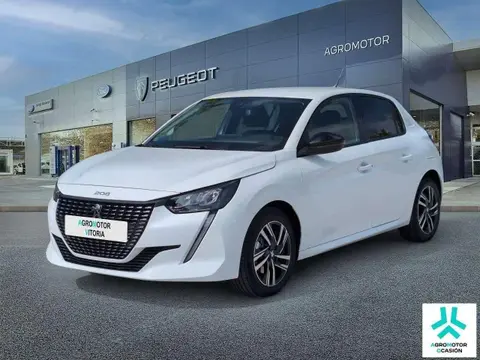 Annonce PEUGEOT 208 Essence 2023 d'occasion 