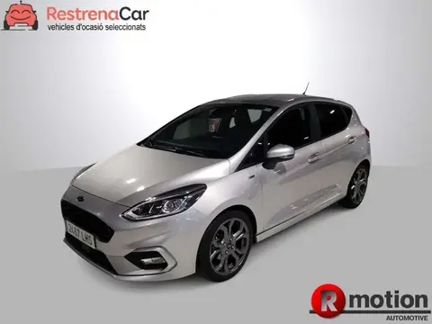 Annonce FORD FIESTA Essence 2020 d'occasion 