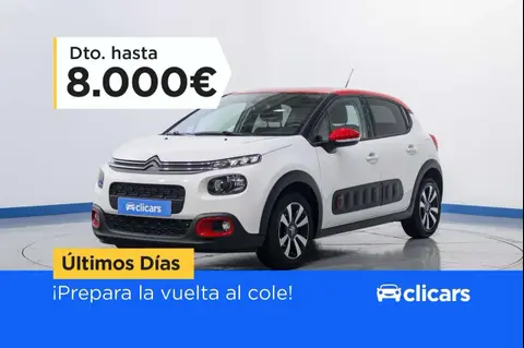 Annonce CITROEN C3 Essence 2019 d'occasion 