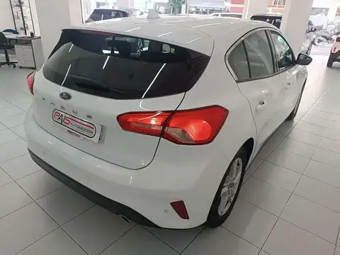 Used FORD FOCUS Diesel 2019 Ad 