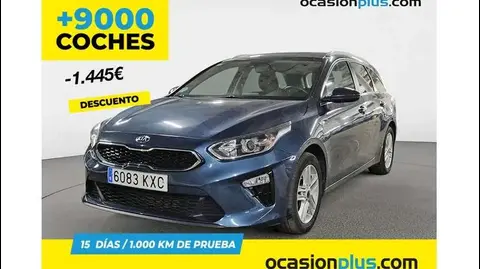 Annonce KIA CEED Essence 2019 d'occasion 