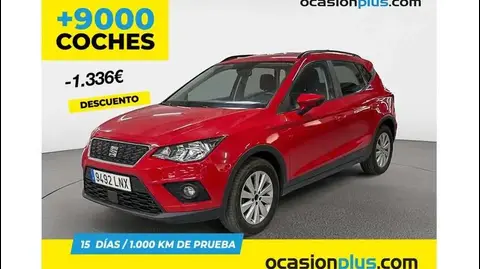 Used SEAT ARONA Petrol 2021 Ad 