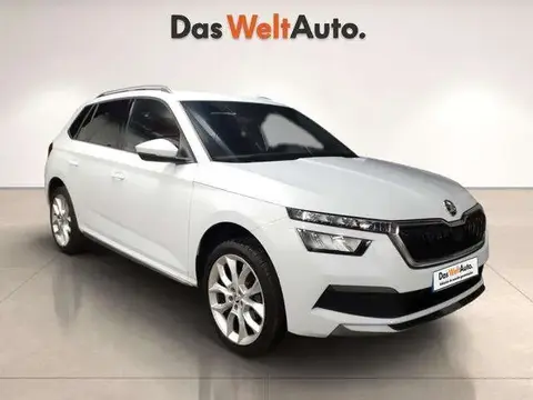 Used SKODA KAMIQ Petrol 2023 Ad 