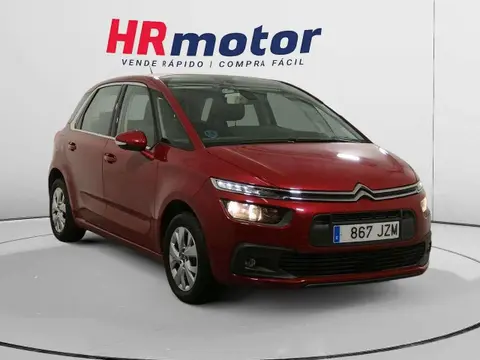 Annonce CITROEN C4 Diesel 2017 d'occasion 