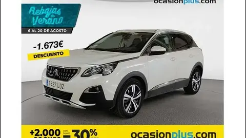 Annonce PEUGEOT 3008 Essence 2020 d'occasion 