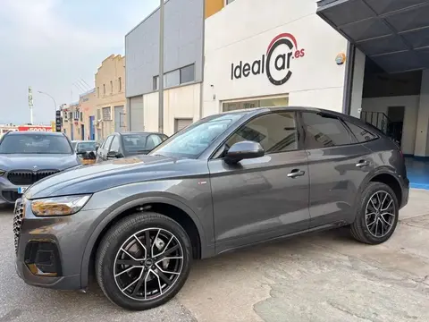 Annonce AUDI Q5 Diesel 2021 d'occasion 