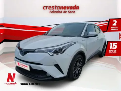 Annonce TOYOTA C-HR Hybride 2018 d'occasion 