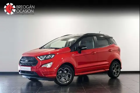 Used FORD ECOSPORT Diesel 2020 Ad 