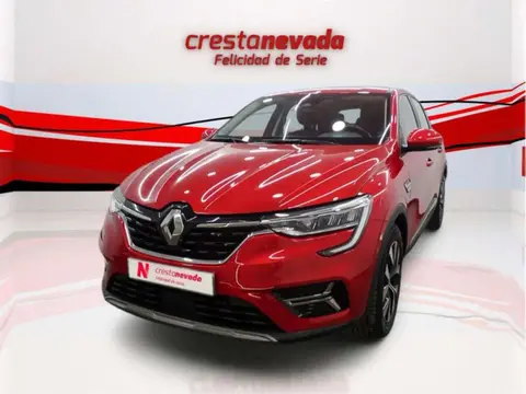 Used RENAULT ARKANA Hybrid 2021 Ad 