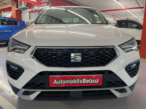 Used SEAT ATECA Petrol 2021 Ad 