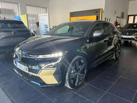 Annonce RENAULT MEGANE Électrique 2022 d'occasion 