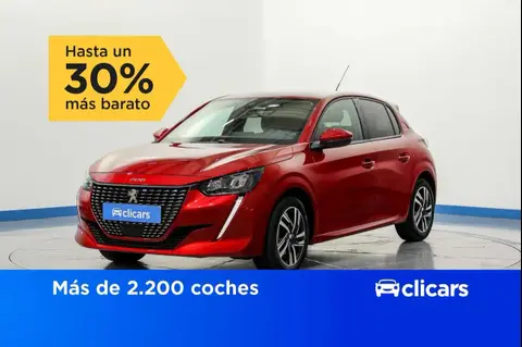 Annonce PEUGEOT 208 Essence 2021 d'occasion 