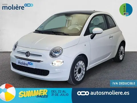 Used FIAT 500 Petrol 2021 Ad 