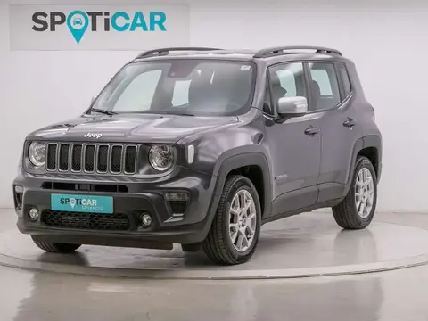 Annonce JEEP RENEGADE Diesel 2022 d'occasion 