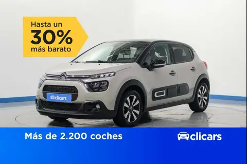 Annonce CITROEN C3 Essence 2023 d'occasion 