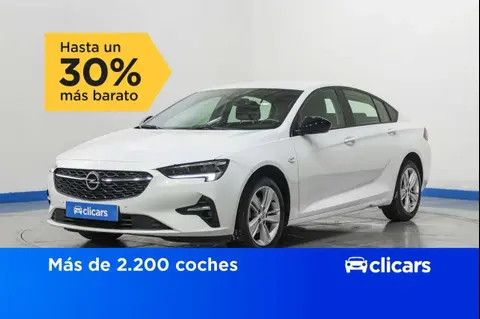 Annonce OPEL INSIGNIA Diesel 2020 d'occasion 