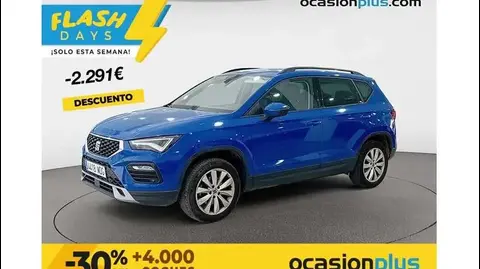 Annonce SEAT ATECA Essence 2023 d'occasion 