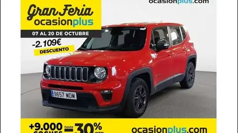 Annonce JEEP RENEGADE Essence 2023 d'occasion 