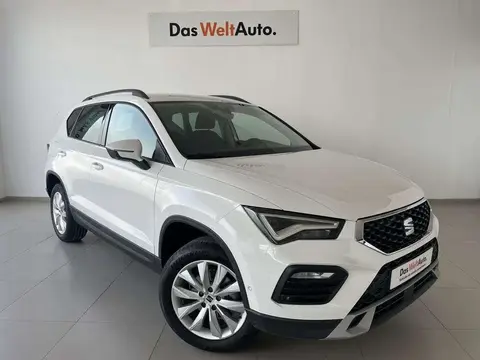 Annonce SEAT ATECA Essence 2023 d'occasion 