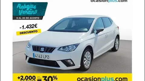 Annonce SEAT IBIZA Essence 2021 d'occasion 