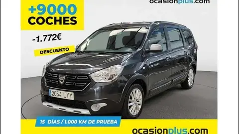 Used DACIA LODGY Diesel 2022 Ad 