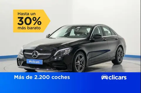 Annonce MERCEDES-BENZ CLASSE C Diesel 2019 d'occasion 