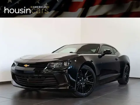 Annonce CHEVROLET CAMARO Essence 2017 d'occasion 