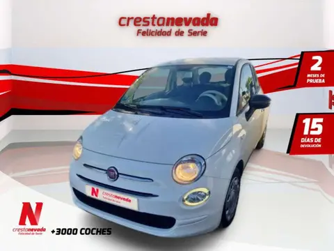 Annonce FIAT 500 Hybride 2022 d'occasion 