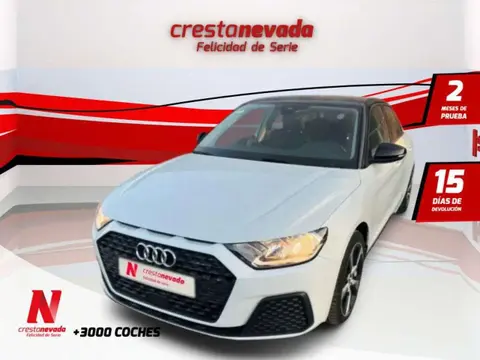 Annonce AUDI A1 Essence 2020 d'occasion 