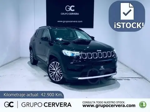 Annonce JEEP COMPASS Essence 2022 d'occasion 