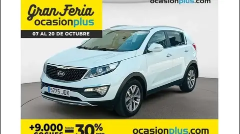 Used KIA SPORTAGE Diesel 2015 Ad 